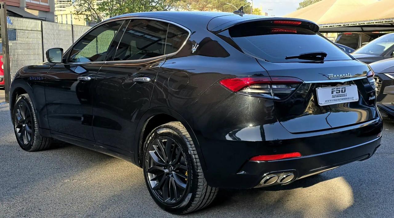 Maserati Levante MHEV 330 CV AWD Executive