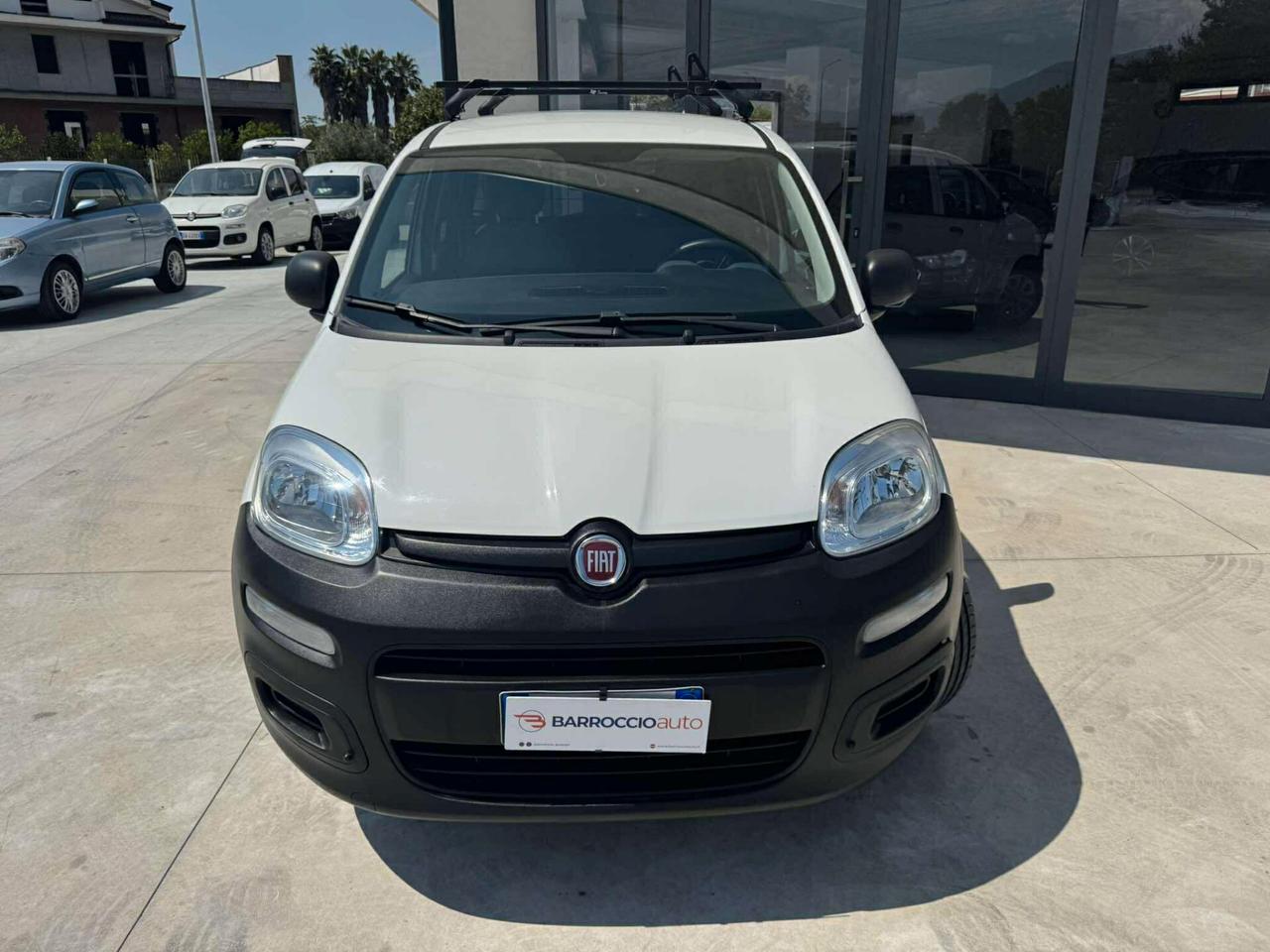 Fiat Panda 0.9 Natural Power Van 2 posti-2021