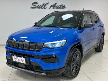 Jeep Compass 1.6 Multijet II 130 CV 2WD 80° Anniversario - 2021