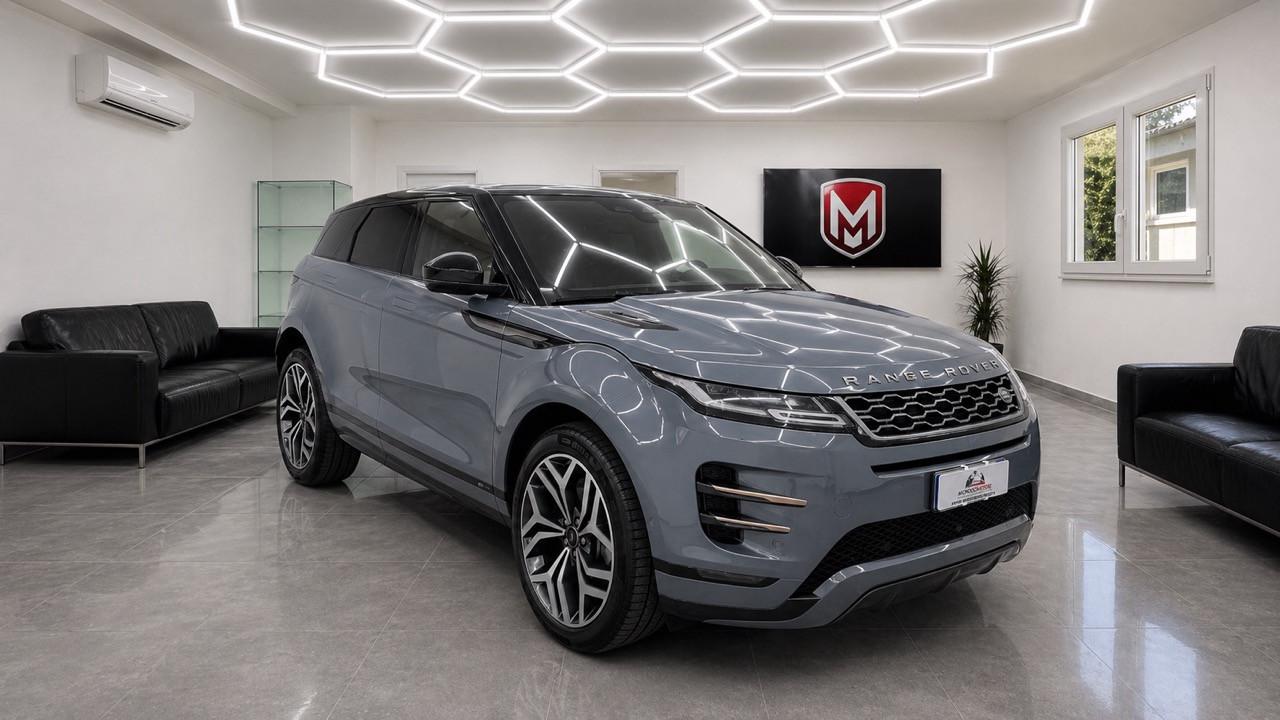Land Rover Range Rover Evoque R Dynamic 204CV
