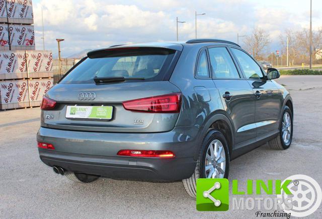 AUDI Q3 2.0 TDI 177 CV quattro S tronic Advanced