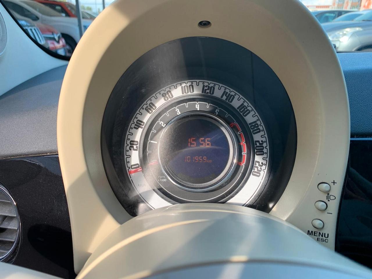 Fiat 500 1.2 Benzina 69cv