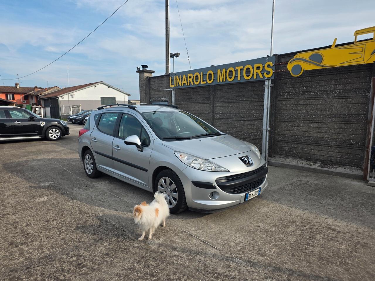Peugeot 207 1.6 HDi 90CV 5p. XS