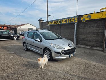 Peugeot 207 1.6 HDi 90CV 5p. XS
