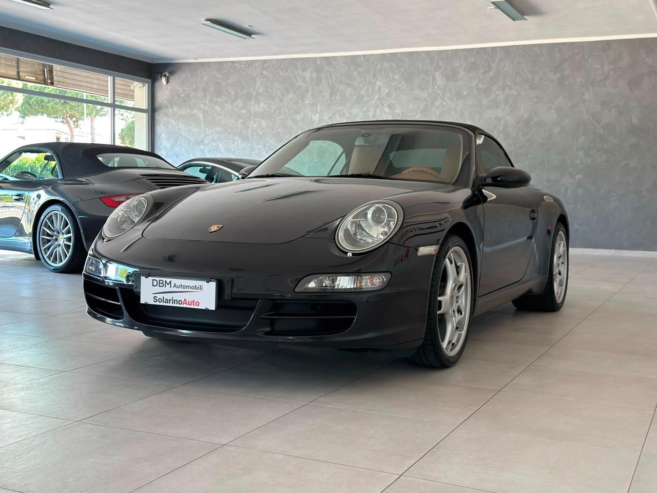 Porsche 911 Cabrio 3.6 Carrera