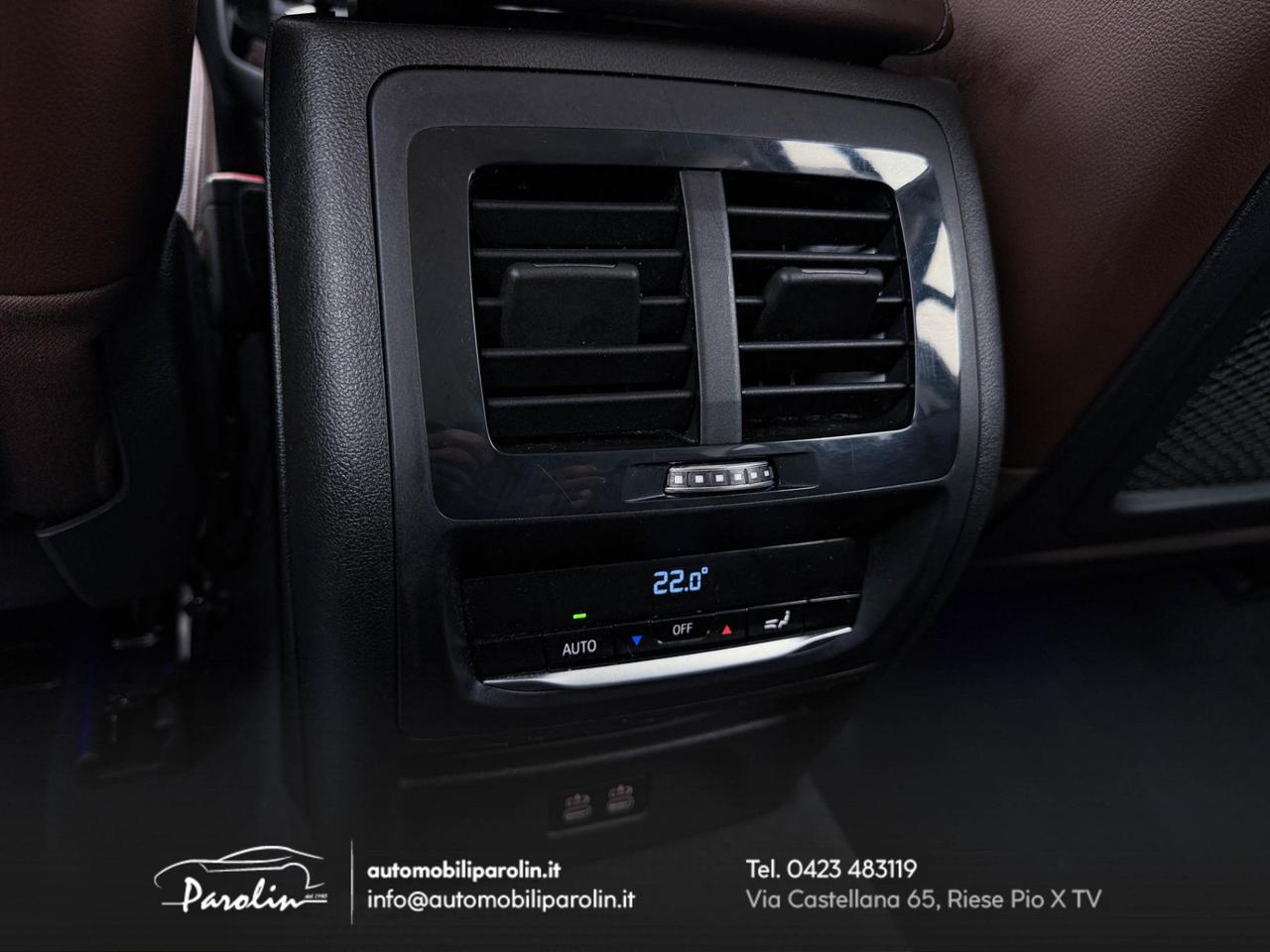 BMW X3 xDrive20d mhev 48V Luxury auto