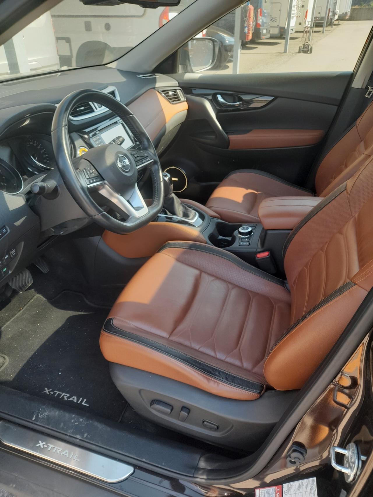 Nissan X-Trail 2.0 dCi 2WD X-Tronic Tekna