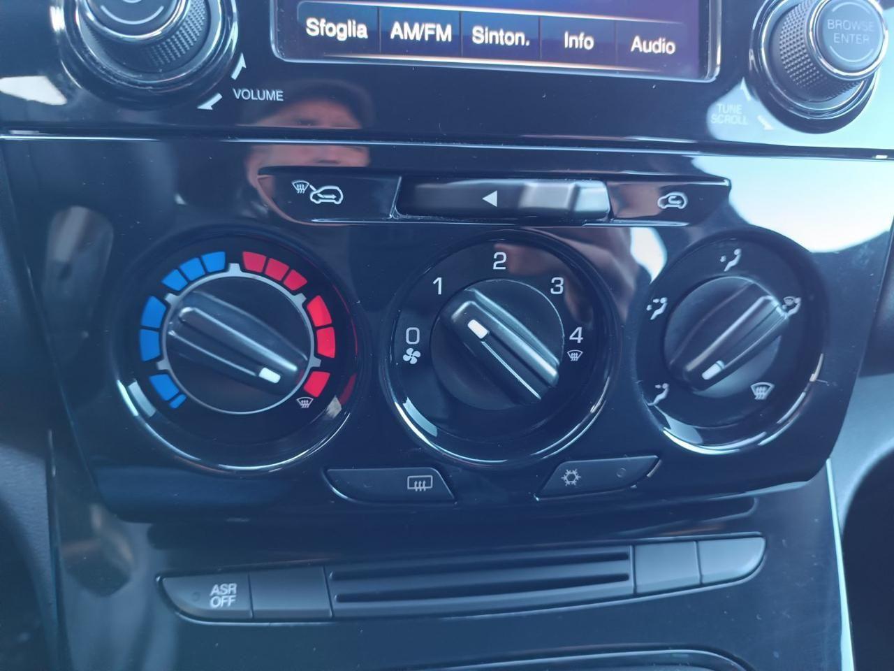 LANCIA Ypsilon 1.2 69 CV 5 porte GPL Ecochic Elefantino Blu