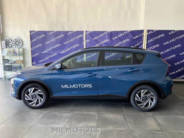 HYUNDAI Bayon 1.2 MPI MT XLine