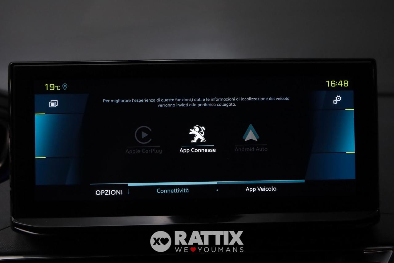 Peugeot 3008 1.6 Hybrid Phev 225CV GT Pack e-EAT8