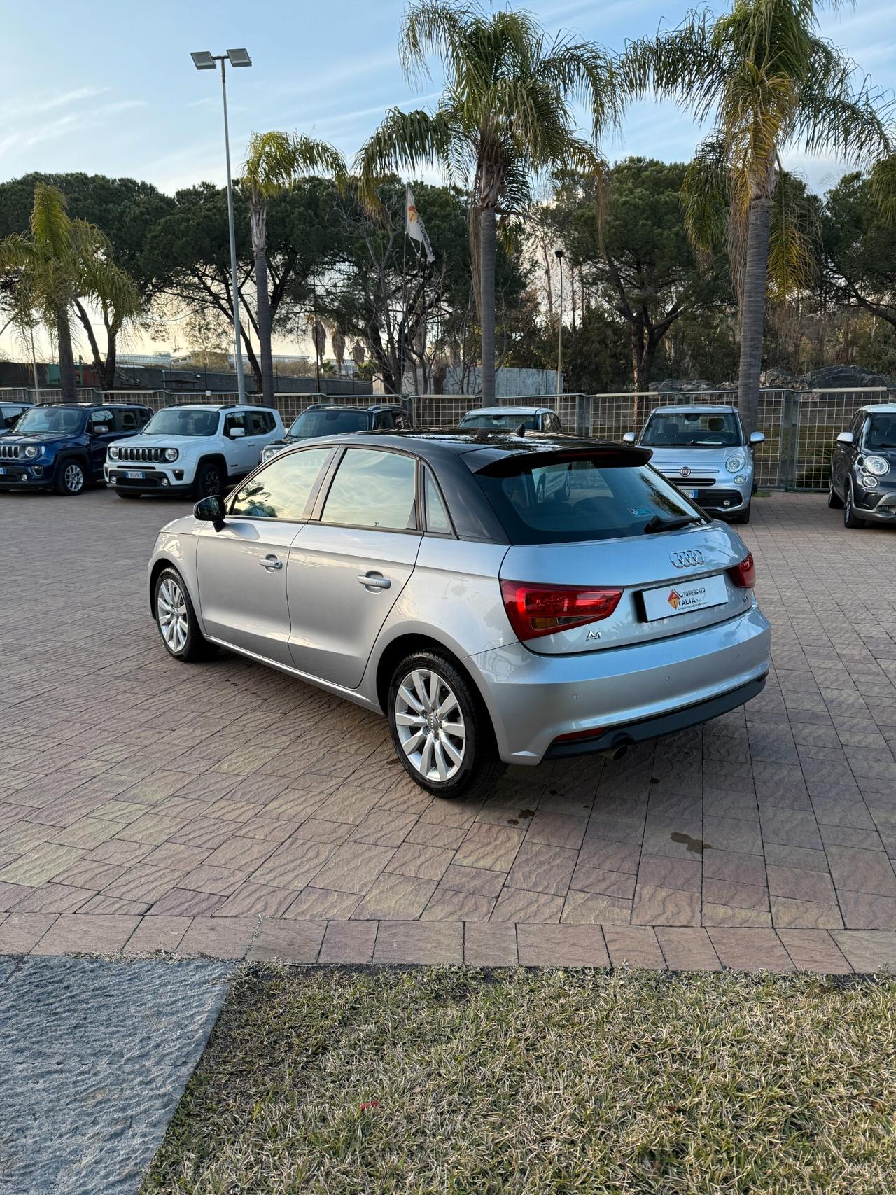 Audi A1 1.4 TDI ultra Design