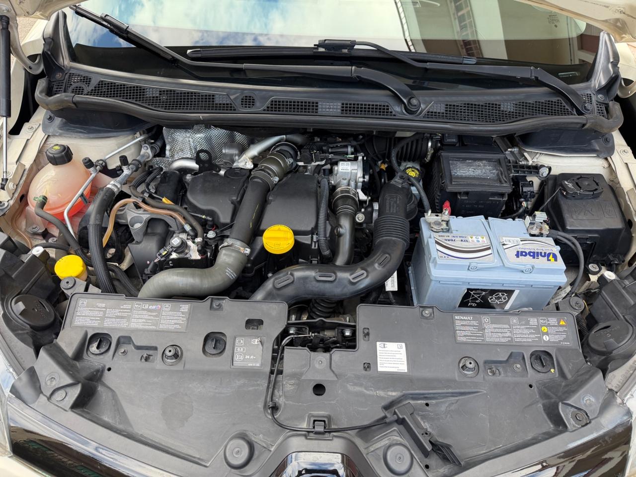 Renault Captur 1.5 dCi 8V 90 CV Live