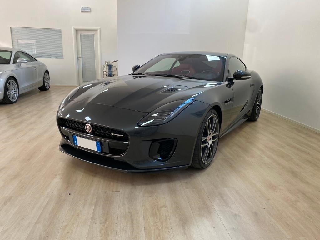 Jaguar F-Type 3.0 V6 380 CV aut. AWD Convertibile R-Dynamic