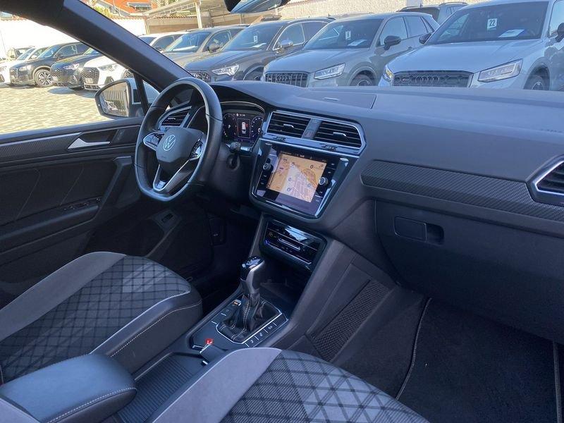 Volkswagen Tiguan R-Line 2.0 TDI 150 CV DSG