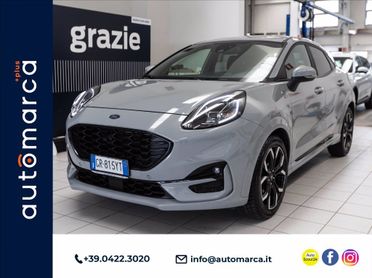FORD Puma 1.0 ecoboost h ST-Line X s&s 125cv del 2023