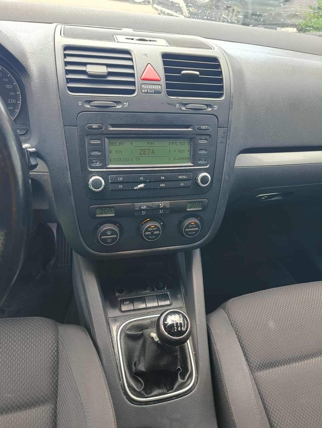 Volkswagen Golf 1.9 TDI 5p. Sportline - 2006