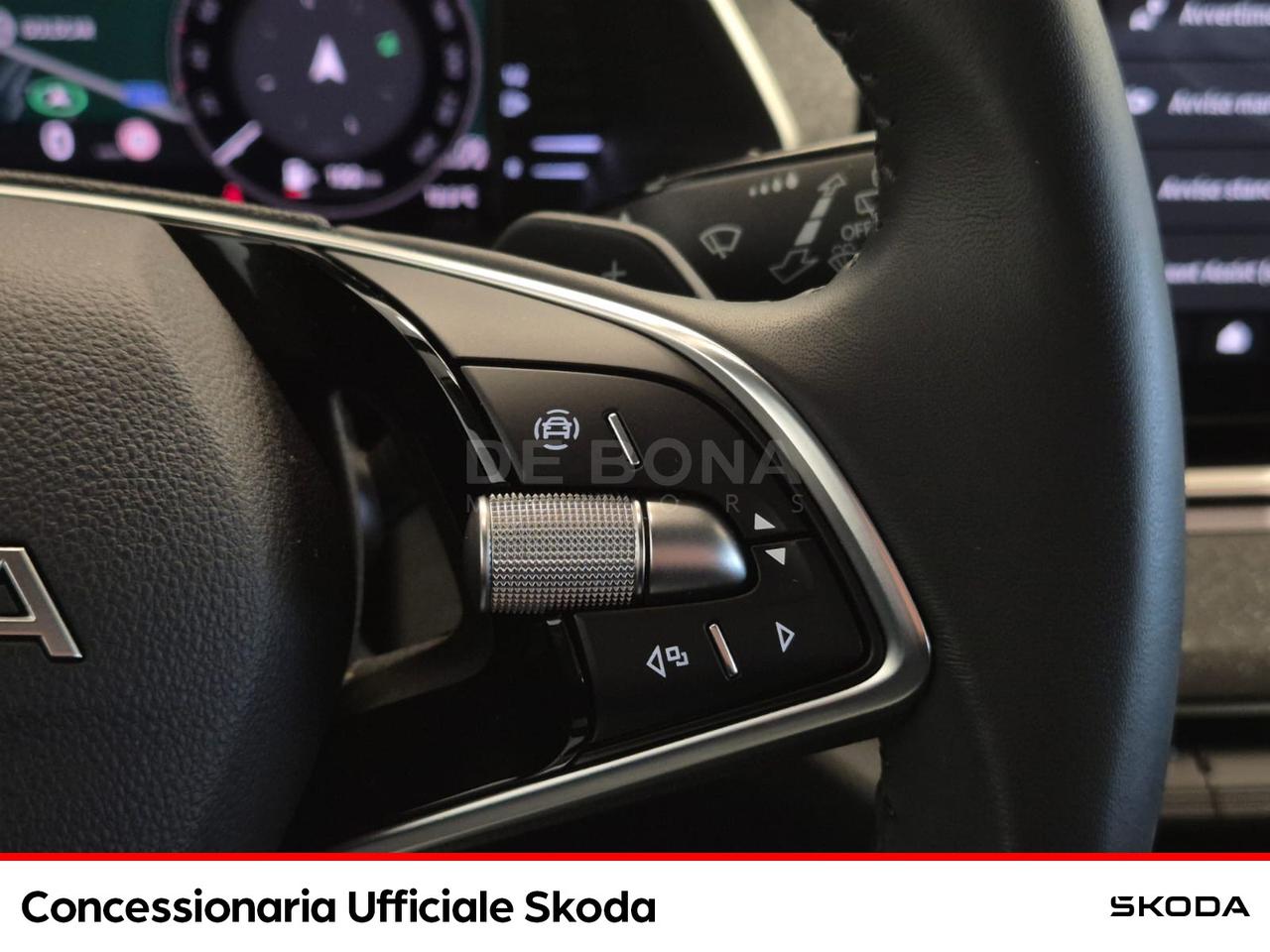 Skoda Octavia wagon 2.0 tdi executive 150cv dsg