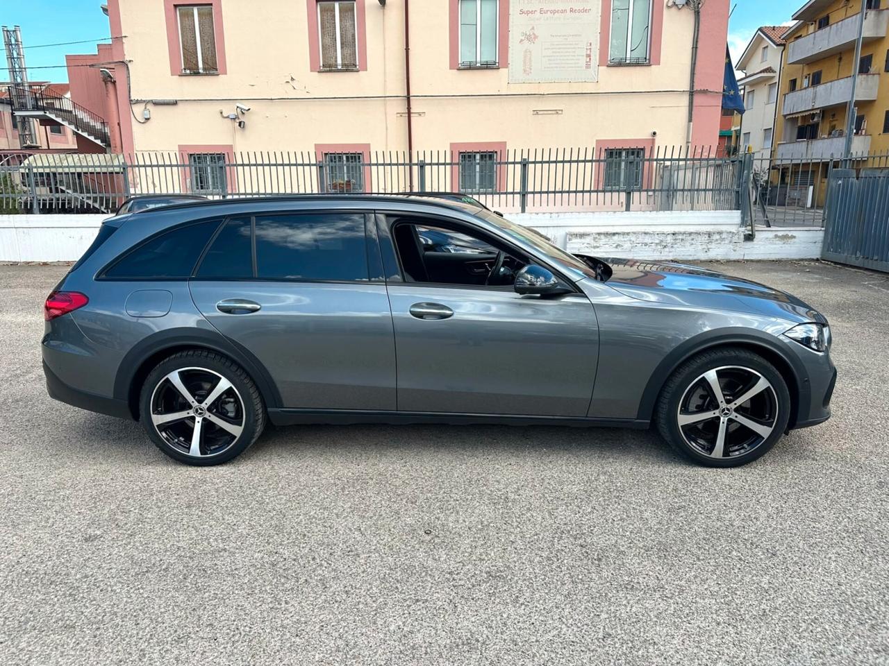 MERCEDES C220D PREMIUM ALL-TERRAIN AUTO - IVA - UFFICIALE