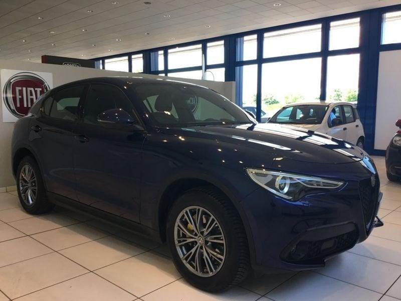 Alfa Romeo Stelvio 2.2 TD 210 CV Super AT8 Q4