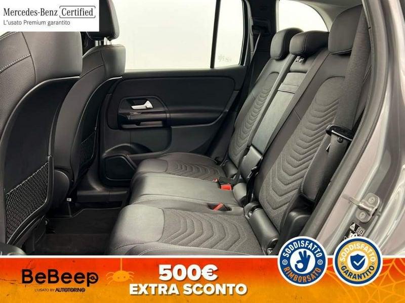 Mercedes-Benz GLB Classe 180 D ADVANCED AUTO