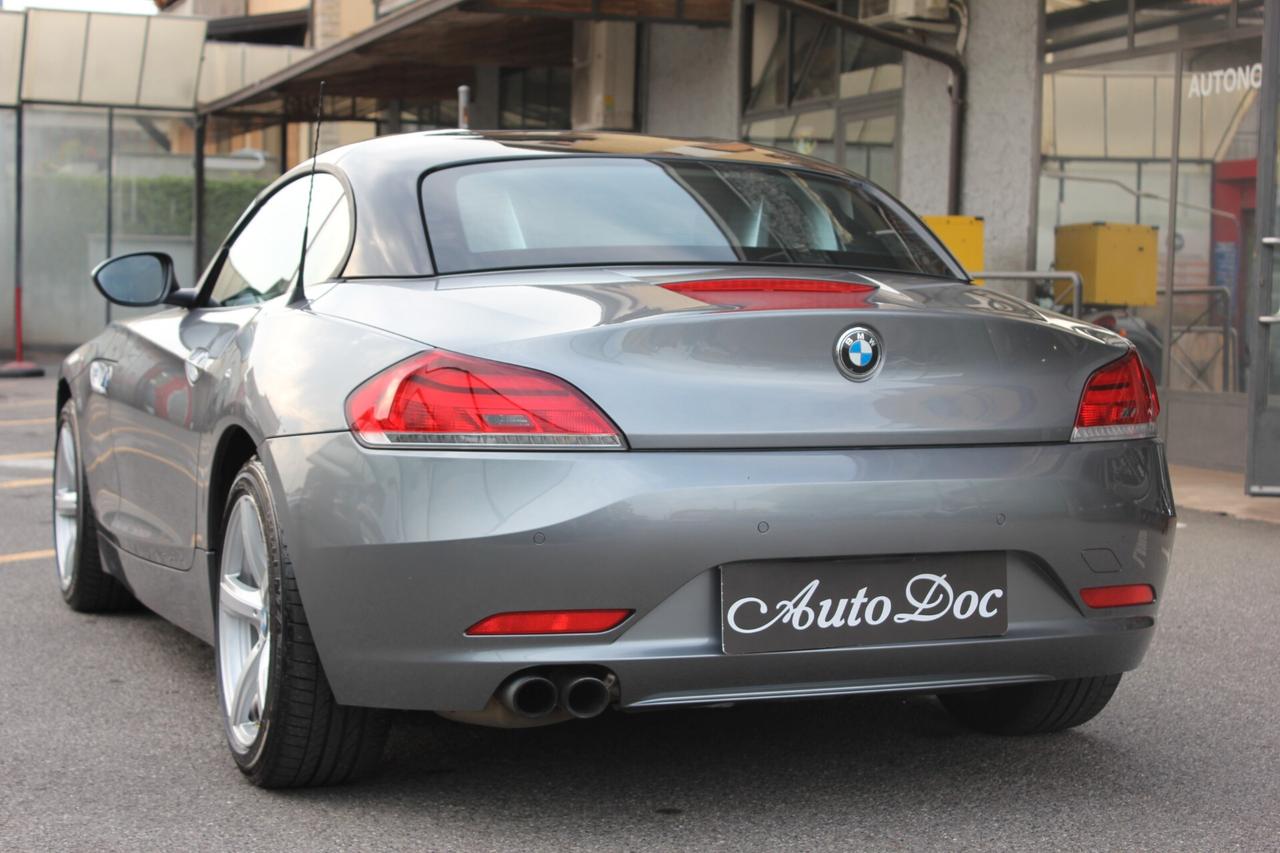 Bmw Z4 sDrive20i 6 marce INDIVIDUAL CRONOLOGIA COMPLETA TAGLIANDI BMW