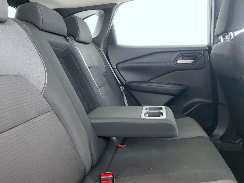 Nissan Qashqai Qashqai MHEV 158 CV Xtronic N-Connecta