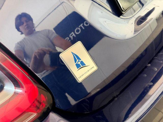 FIAT 500X 1.3 T4 DCT Yacht Club Capri //BELL1SS1MA//