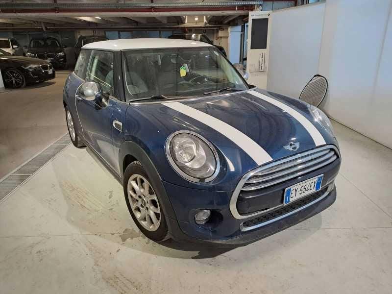 MINI Mini 5 porte Mini 2014 Diesel Mini 1.5 Cooper D 3p