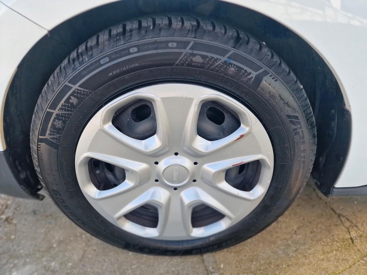 Ford Transit Courier 1.5 TDCi 2022