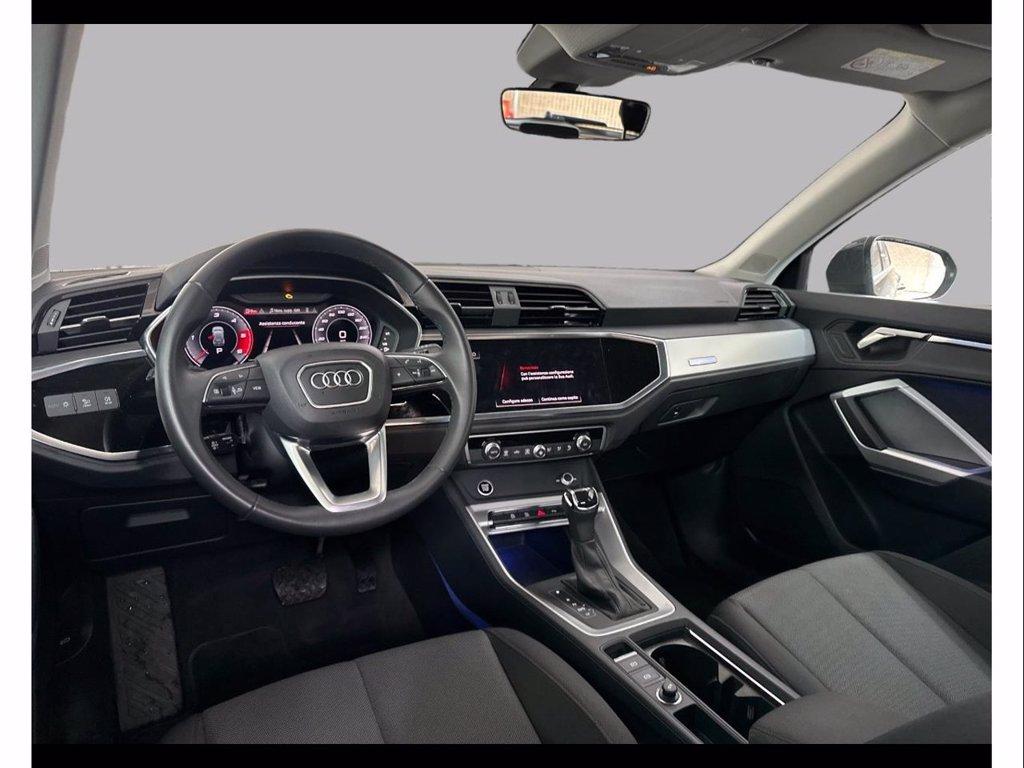 AUDI Q3 35 2.0 tdi business advanced s-tronic del 2025