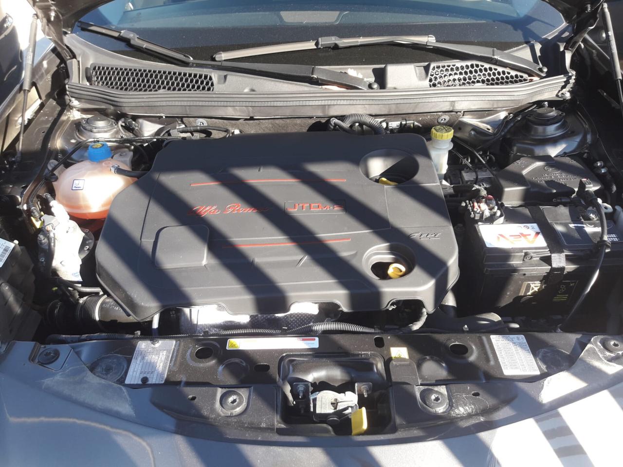 Alfa Romeo Giulietta 1.6 JTDm-2 105 CV Distinctive