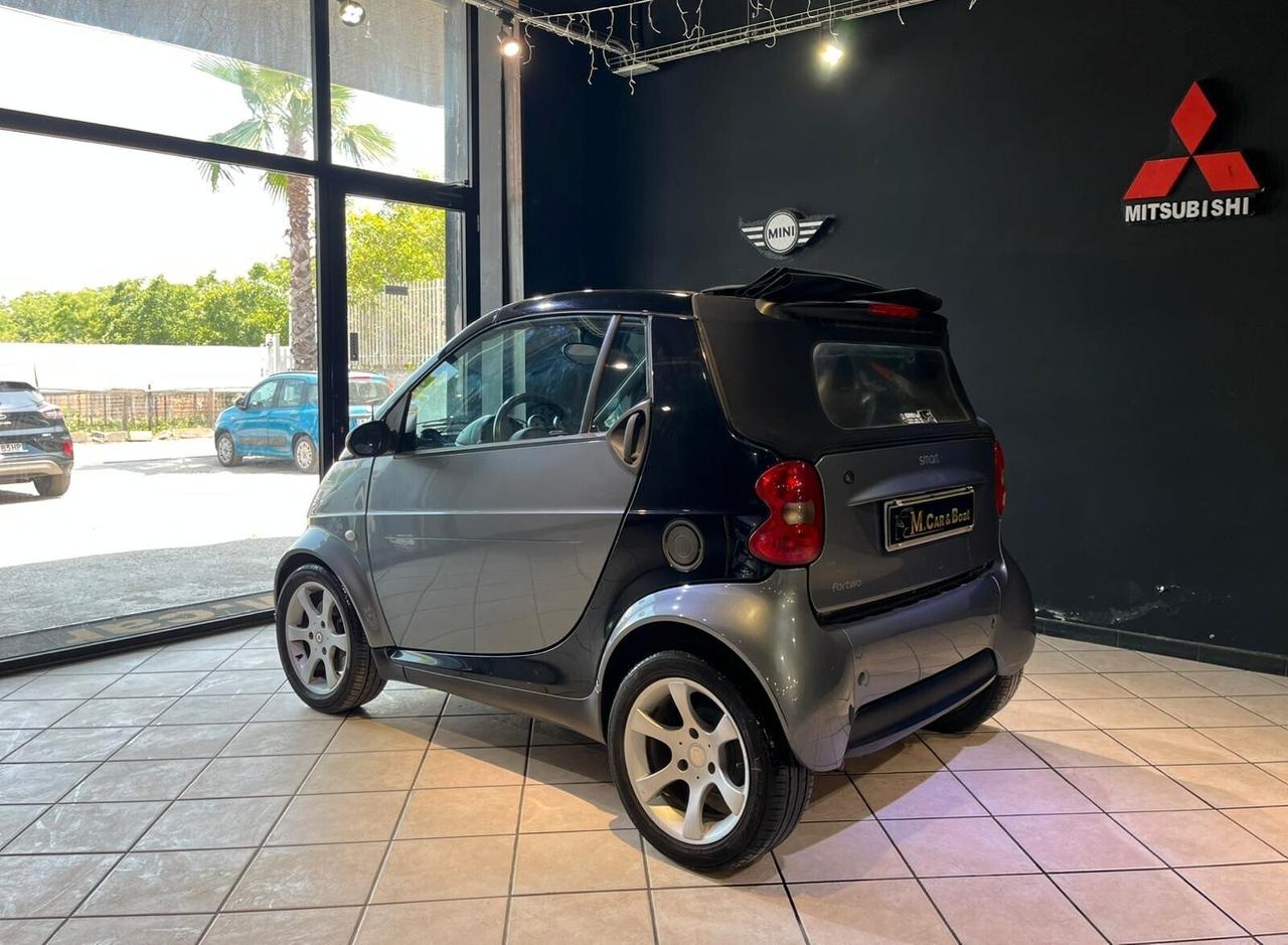 Smart ForTwo 700 cabrio pure (45 kW)