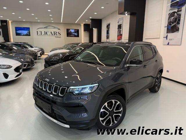 JEEP Compass 1.3 Turbo T4 150 CV aut. 2WD Limited