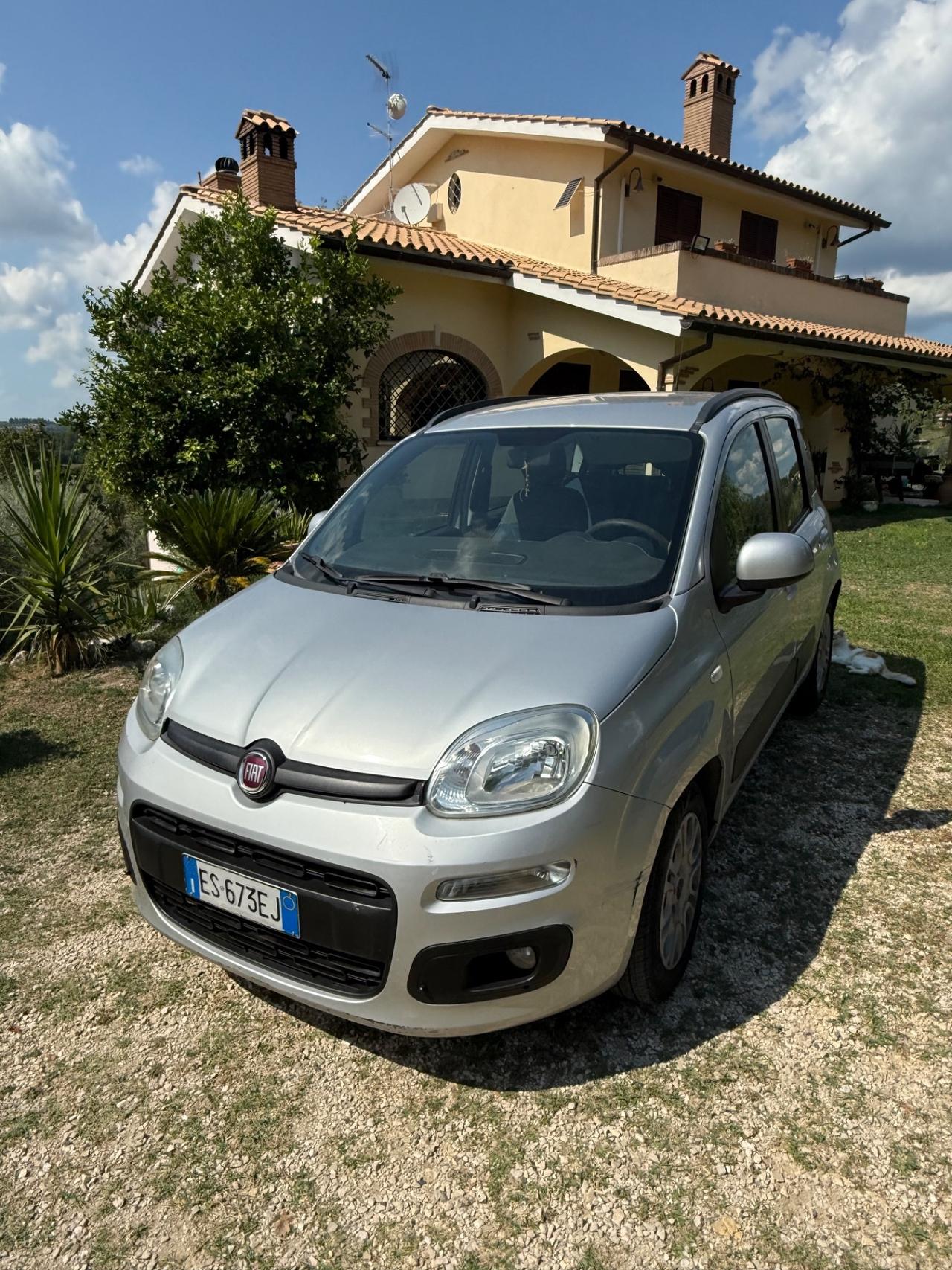 Fiat Panda 1.2 Easy
