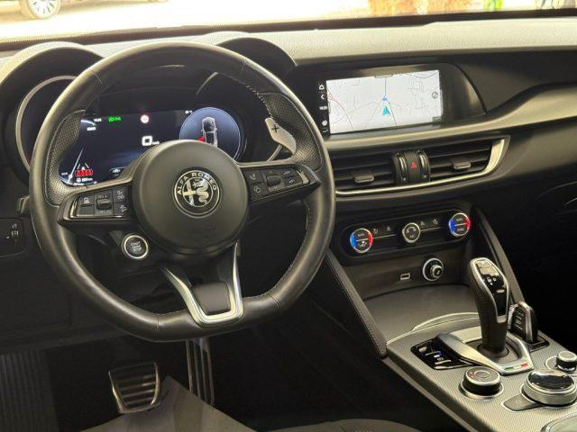 ALFA ROMEO Stelvio 2.2 Turbodiesel 160 CV AT8 RWD Sprint