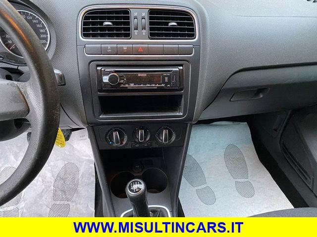 VOLKSWAGEN Polo 1.4 5 porte Comfortline Neopatentati