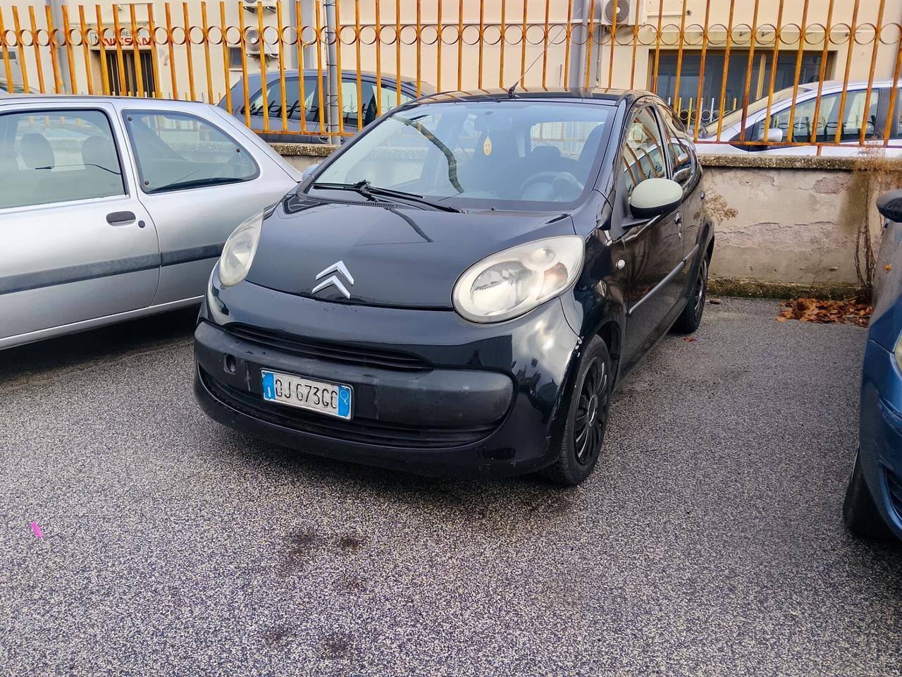 Citroen C1 1.0 5 porte AMIC1