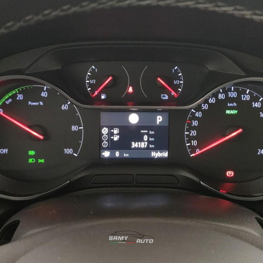 Opel Grandland X 1.6 Hybrid Plug-in aut. AWD Ultimate