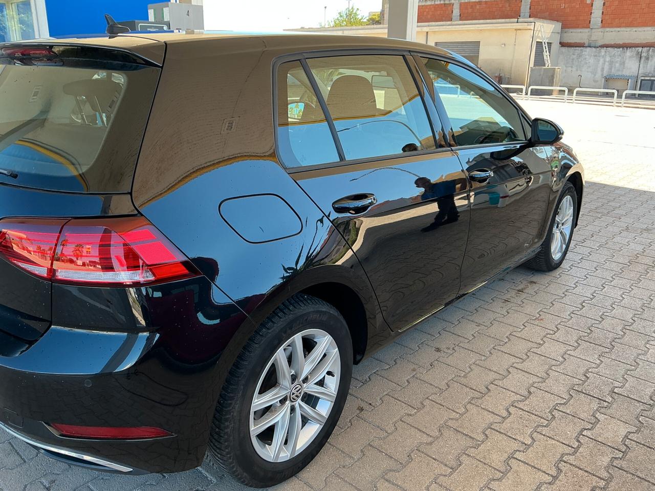 Volkswagen Golf 2.0 TDI DSG 5p. Executive BlueMotion Technology