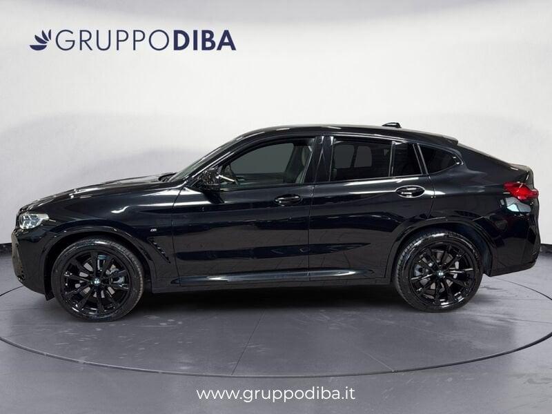 BMW X4 G02 2021 xdrive20d mhev 48V Msport auto