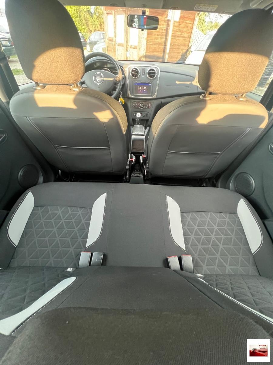 DACIA - Sandero - Stepway 1.5 dCi 8V 90 S&S Easy-R