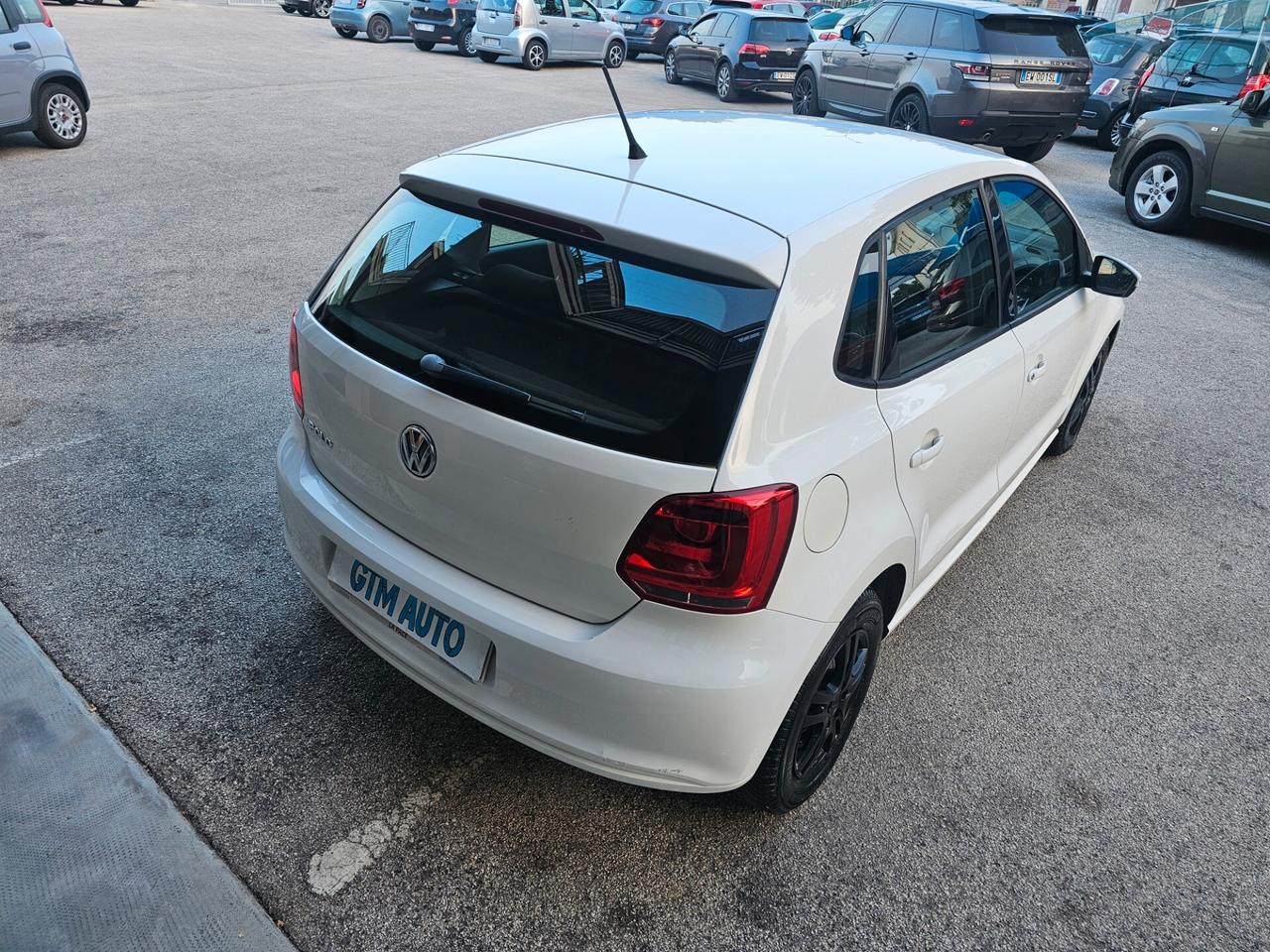 Volkswagen Polo 1.2 5 porte Trendline