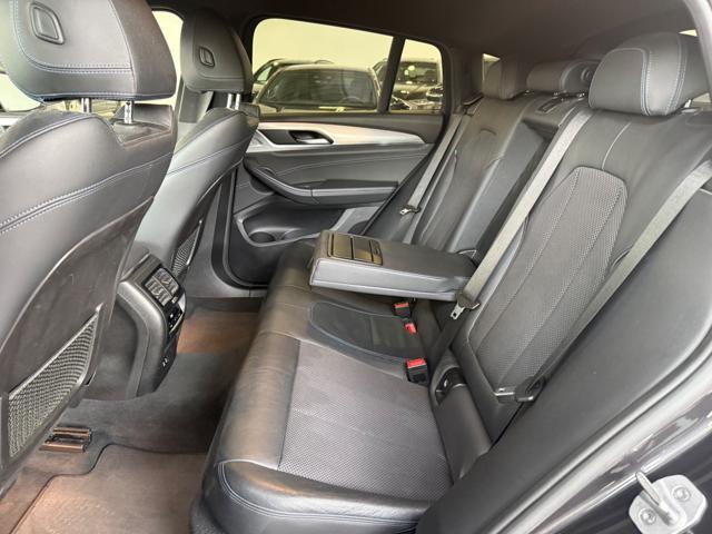 BMW X4 xDrive20d 48V Msport-X