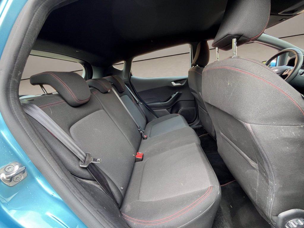 FORD Fiesta 5p 1.0 ecoboost h st-line 125cv del 2022