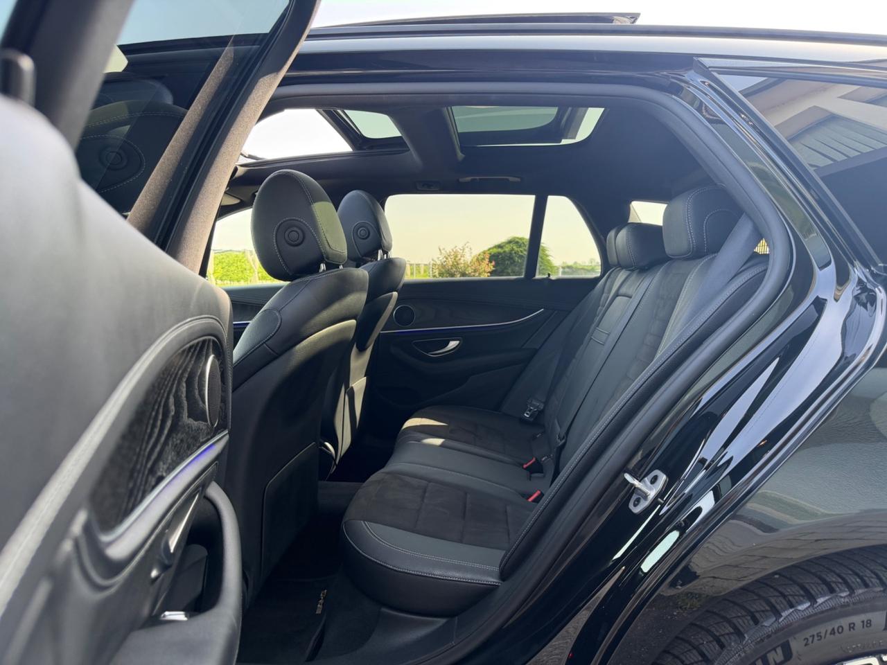 Mercedes-benz E 300 de EQ-Power Premium AMG