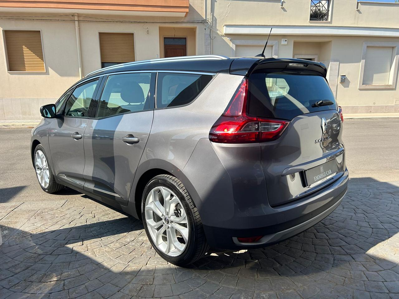 Renault Grand Scenic 1.7 DCI 120Cv Km94.000-2021