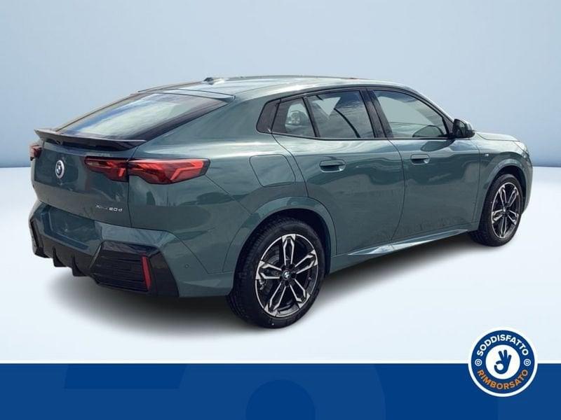 BMW X2 XDRIVE20D