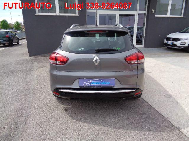 RENAULT Clio Sporter dCi 8V 75CV Start&Stop Energy