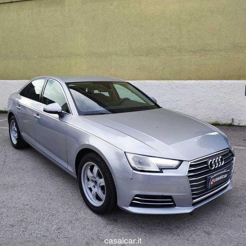 Audi A4 2.0 TDI 150 CV Business Sport 24 MESI DI GARANZIA PARI ALLA NUOVA