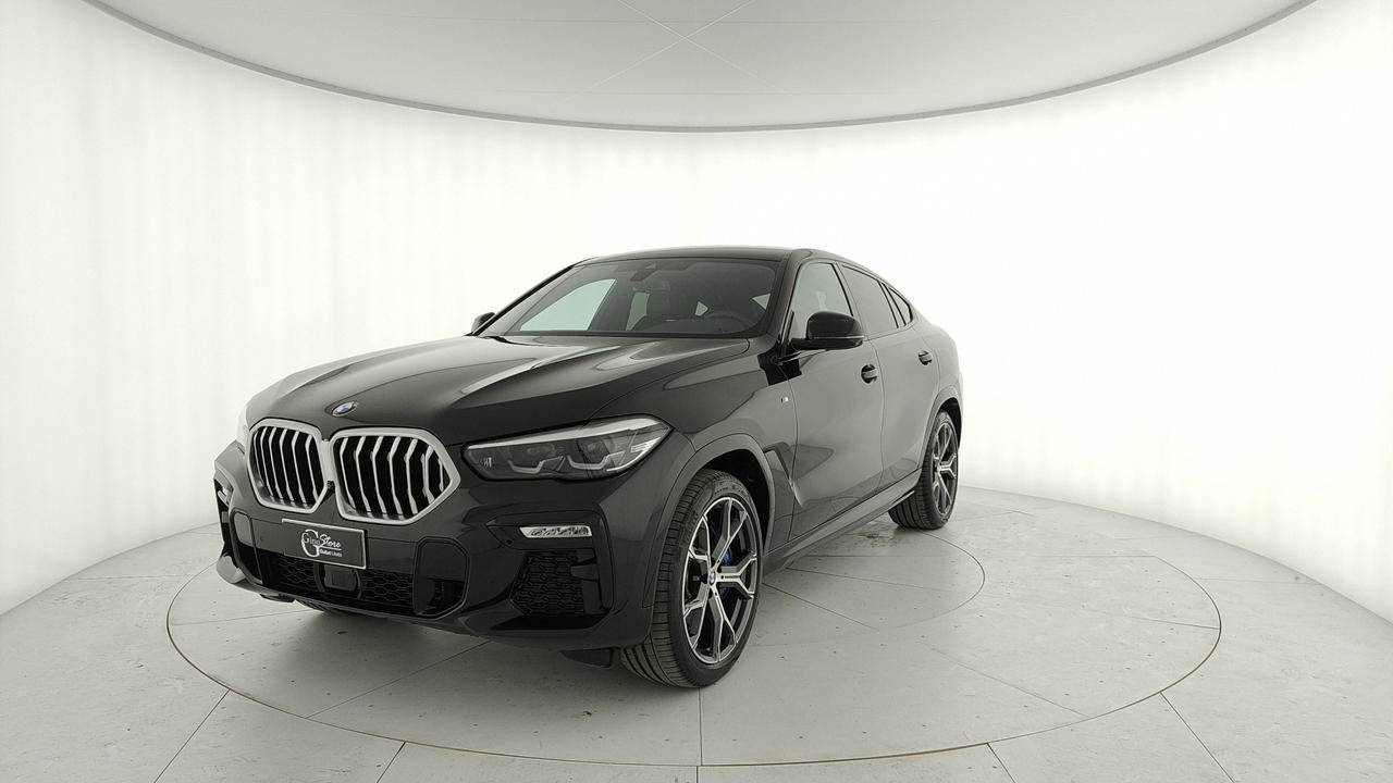 BMW X6 G06 X6 xdrive30d mhev 48V Msport auto